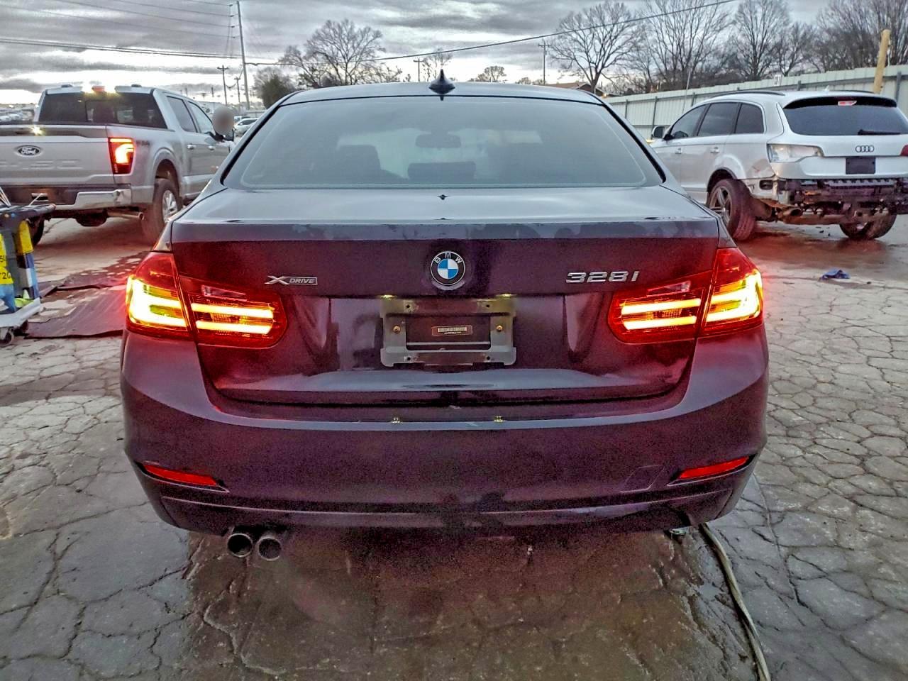 BMW 3 Series Xi