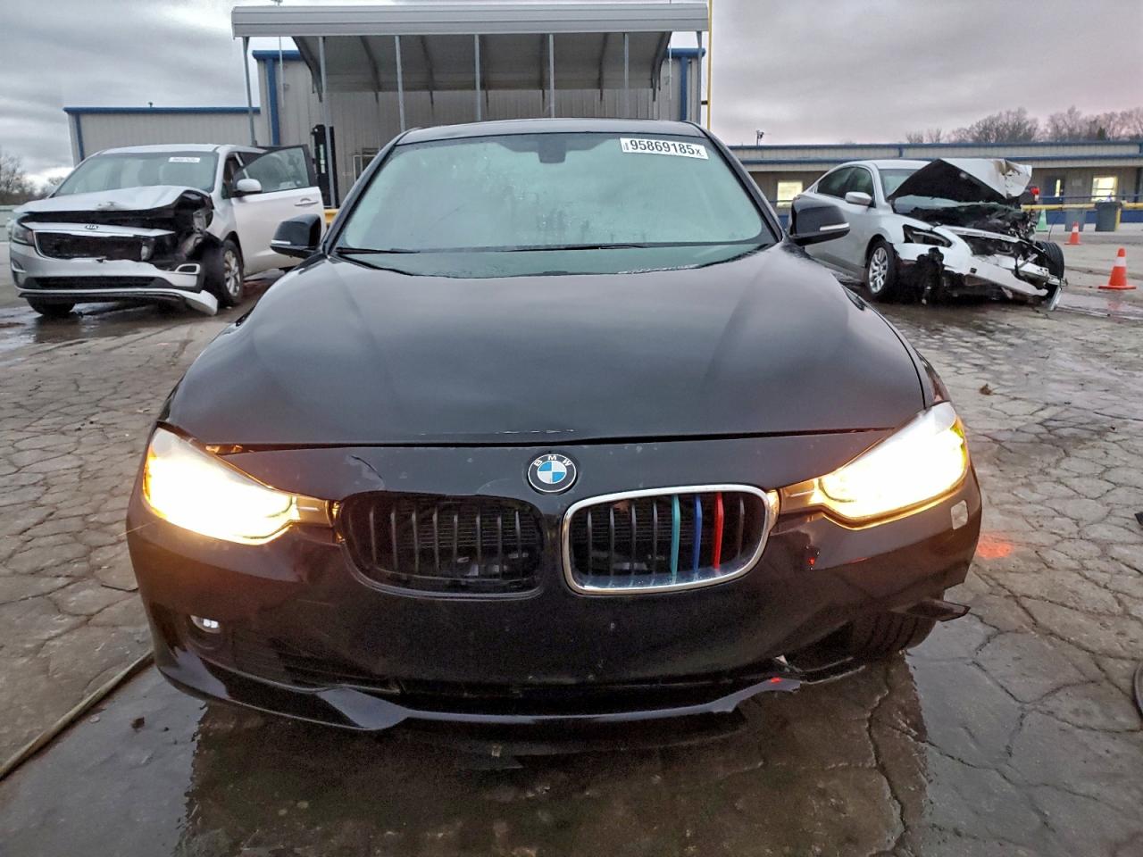 BMW 3 Series Xi