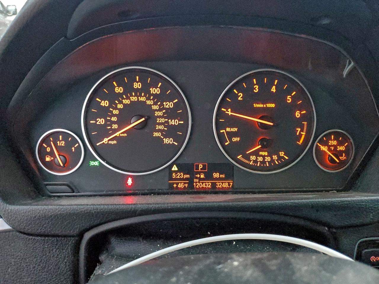 BMW 3 Series Xi