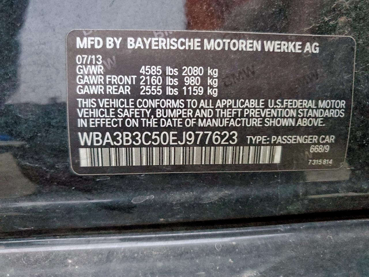 BMW 3 Series Xi
