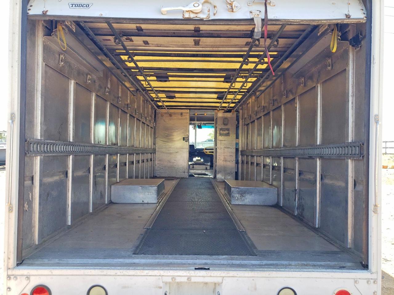Freightliner Mt45 Chassis