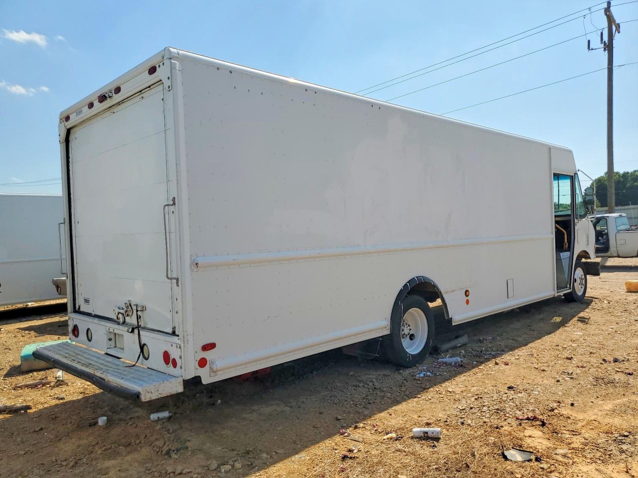 Freightliner Mt45 Chassis