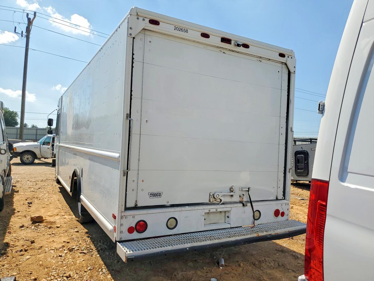 Freightliner Mt45 Chassis