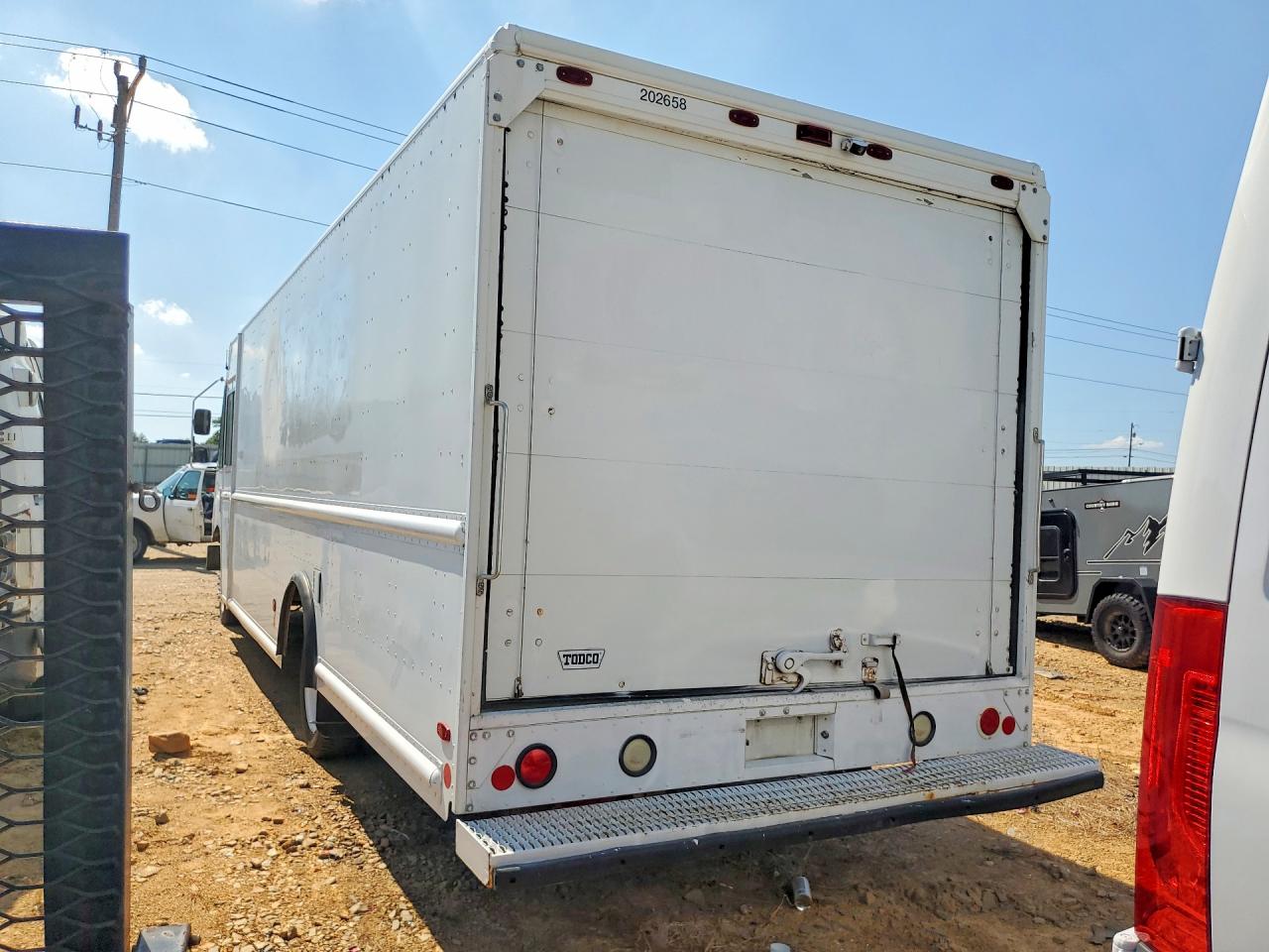 Freightliner Mt45 Chassis