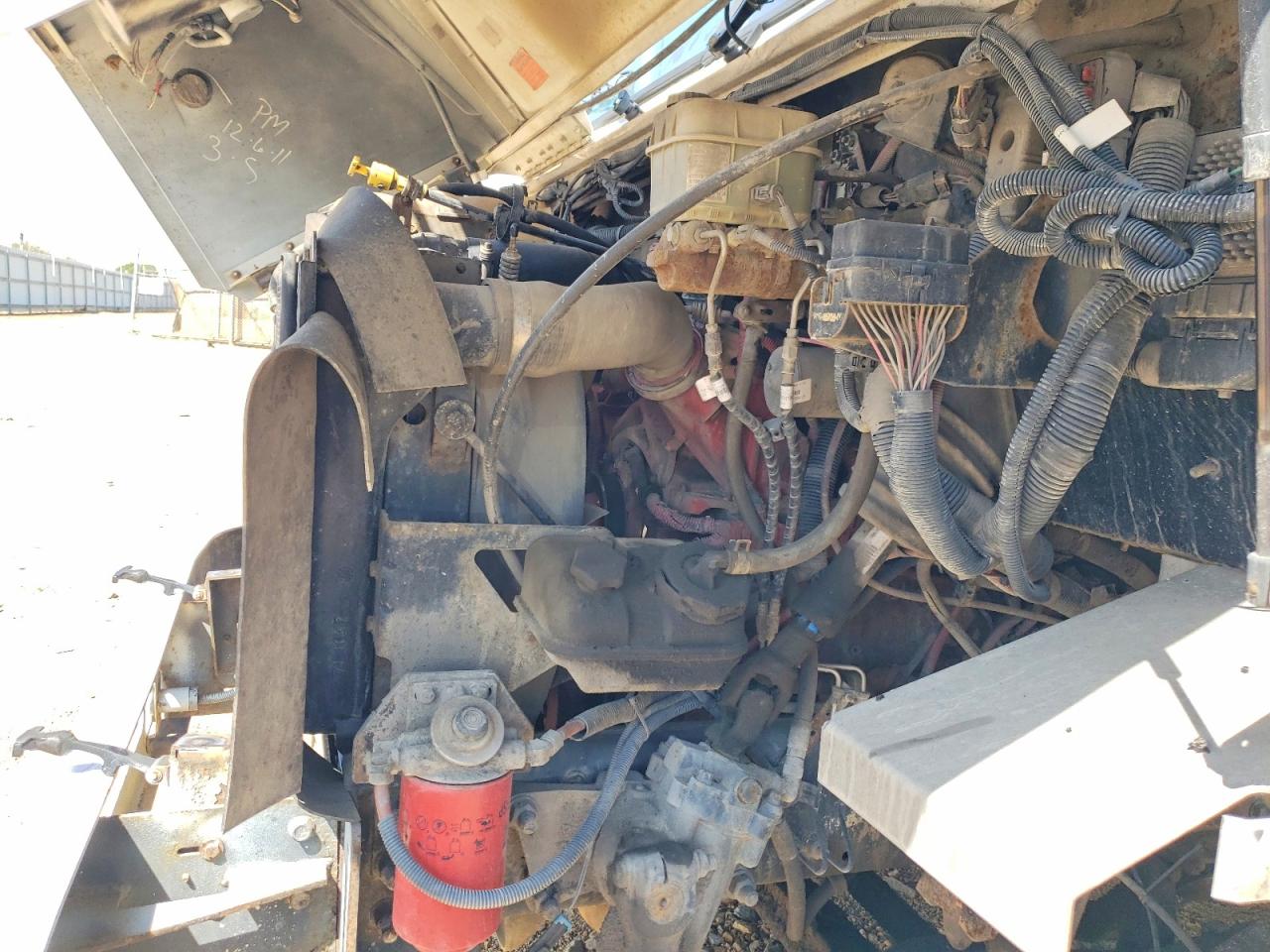 Freightliner Mt45 Chassis