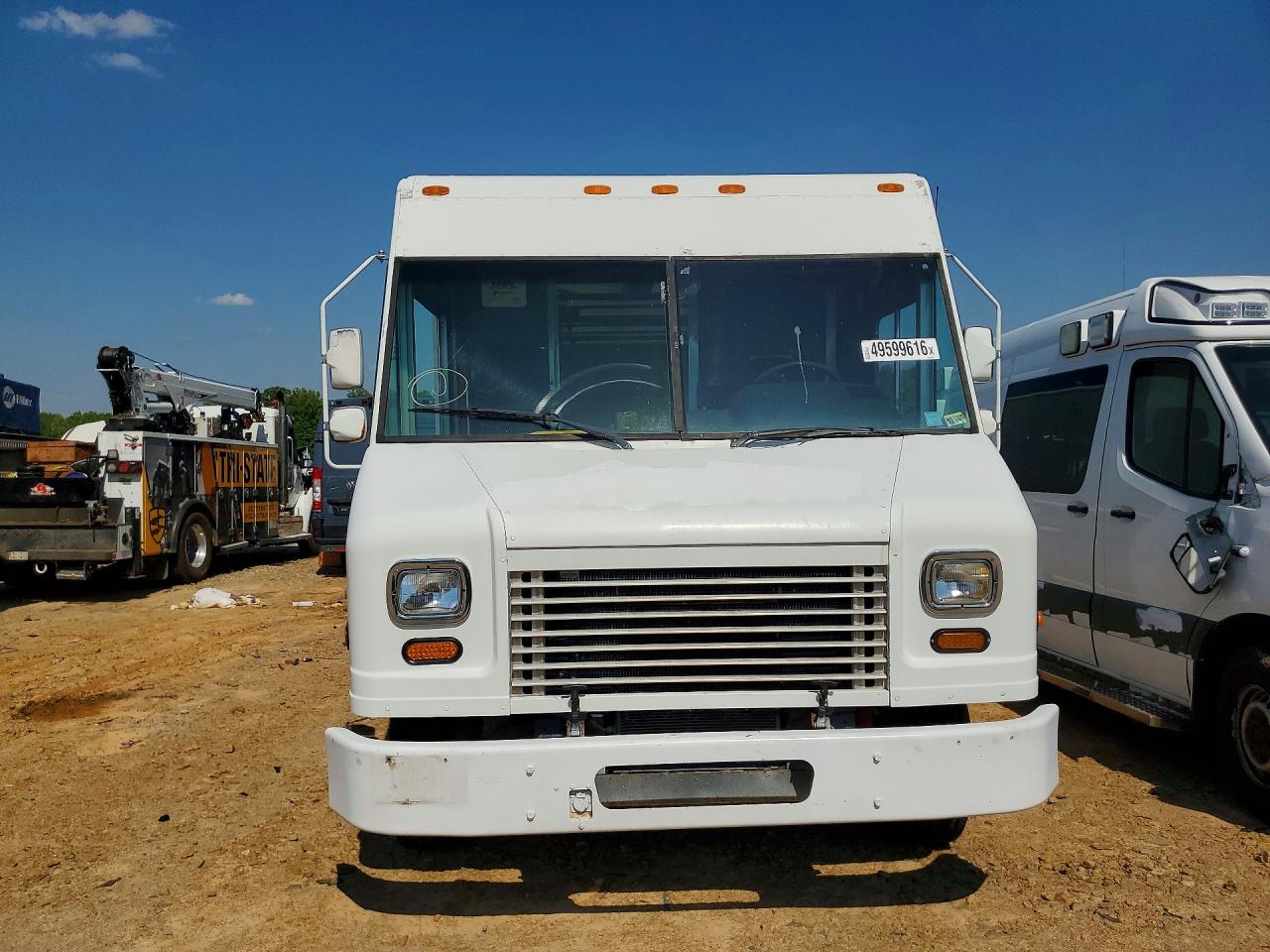 Freightliner Mt45 Chassis
