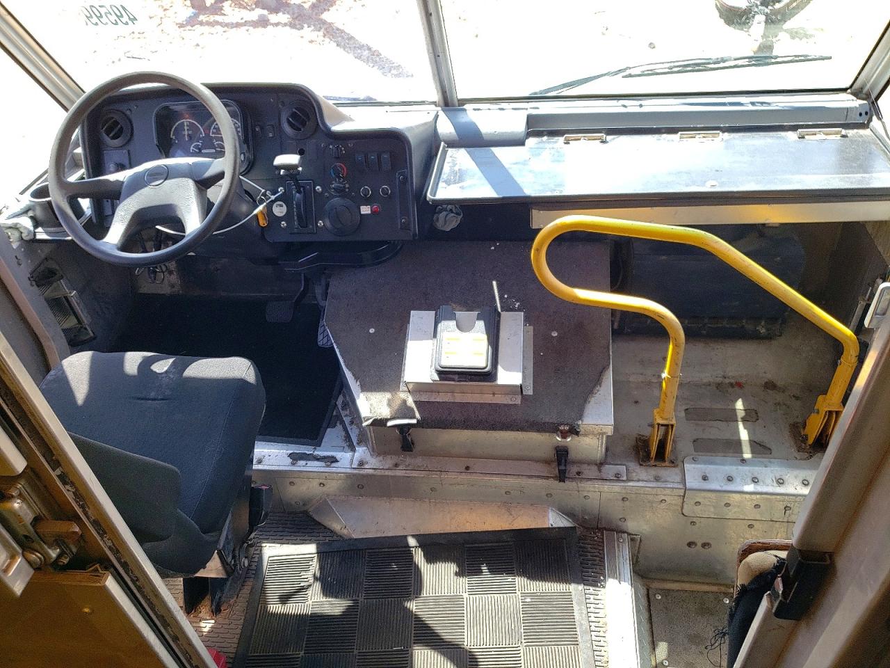 Freightliner Mt45 Chassis