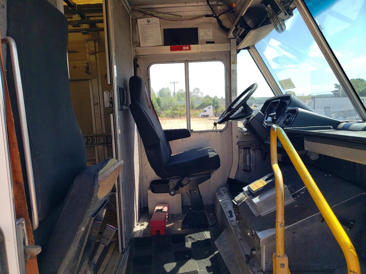 Freightliner Mt45 Chassis