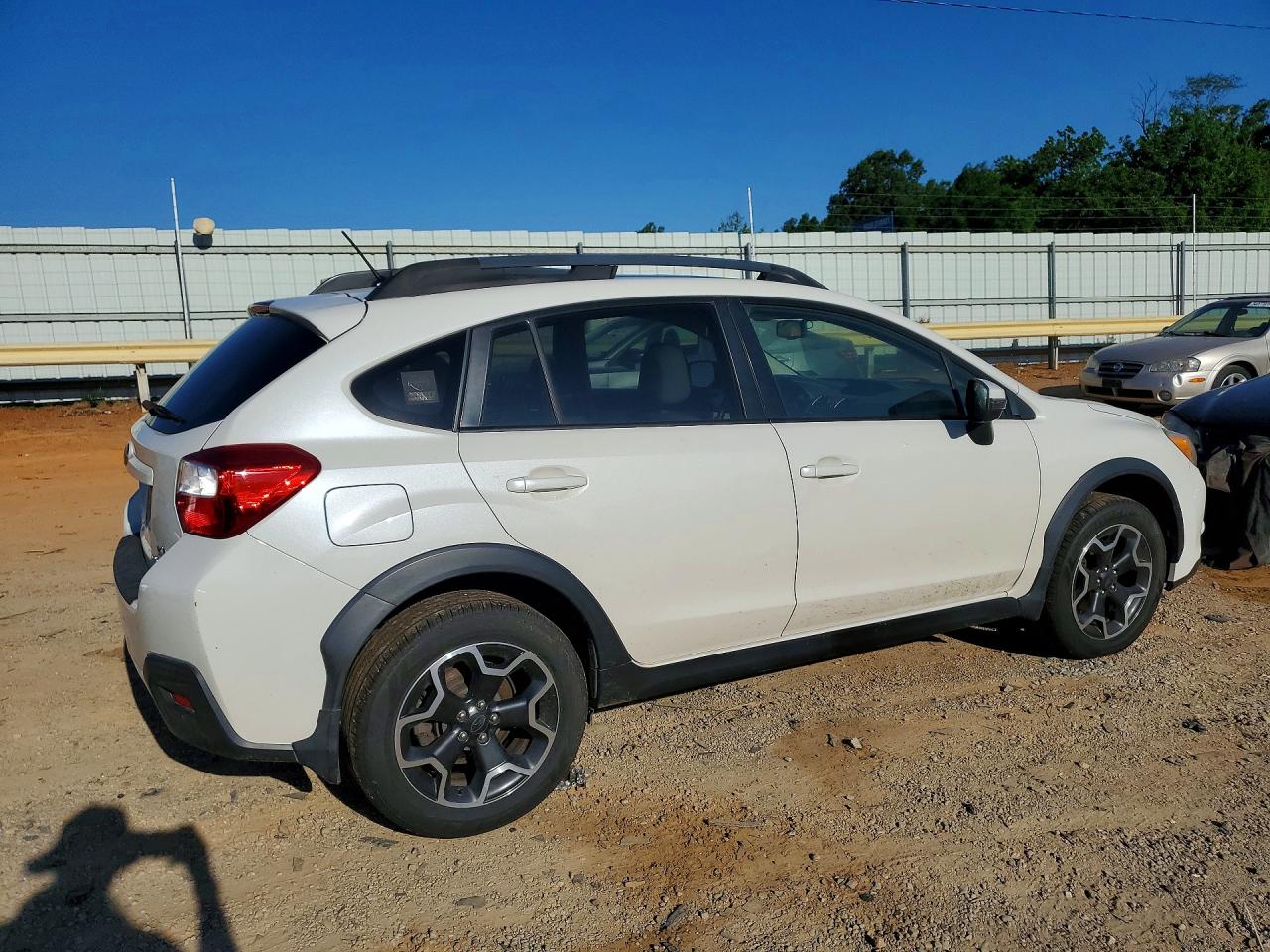Subaru Xv Sport Limited