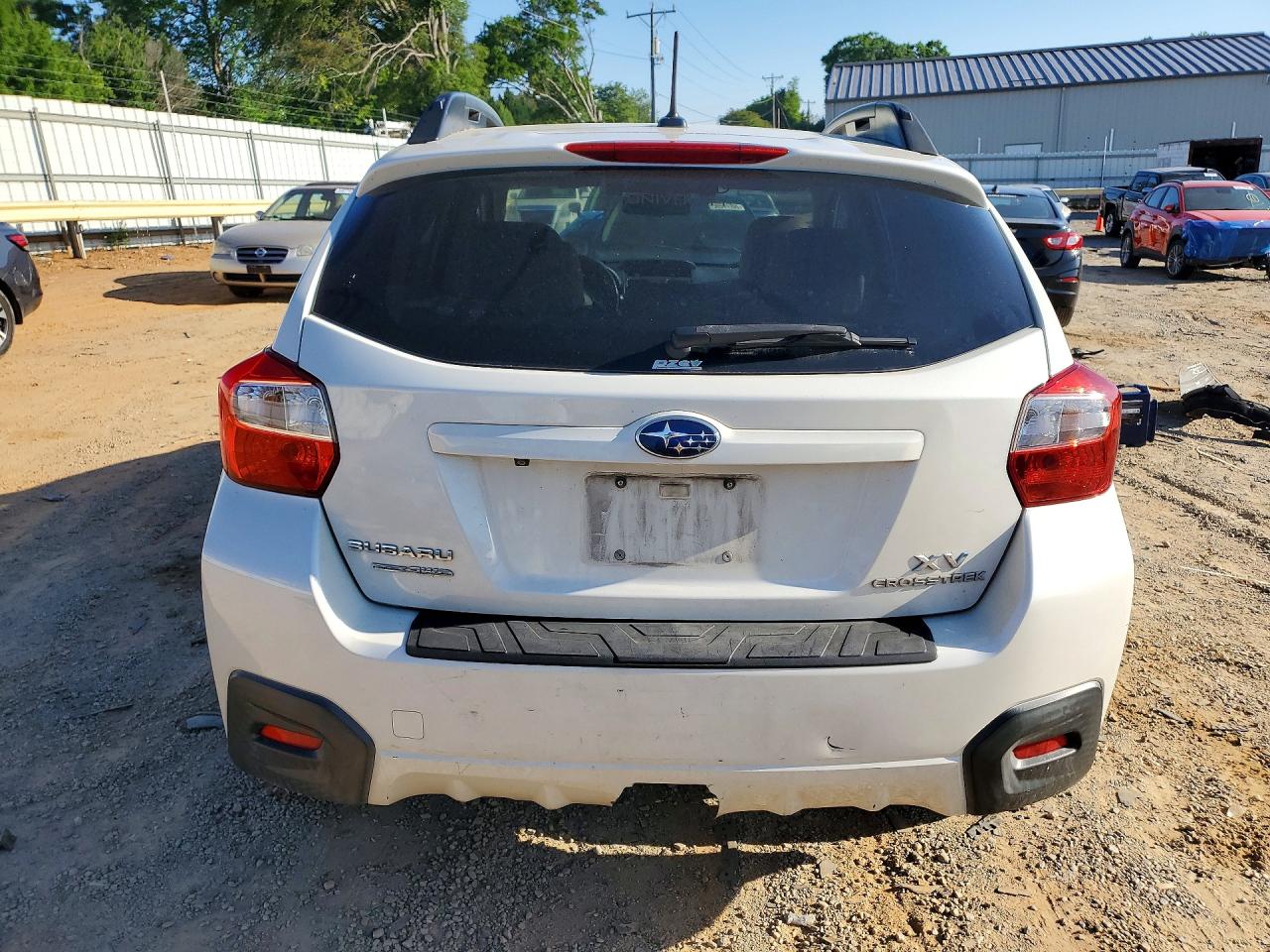 Subaru Xv Sport Limited