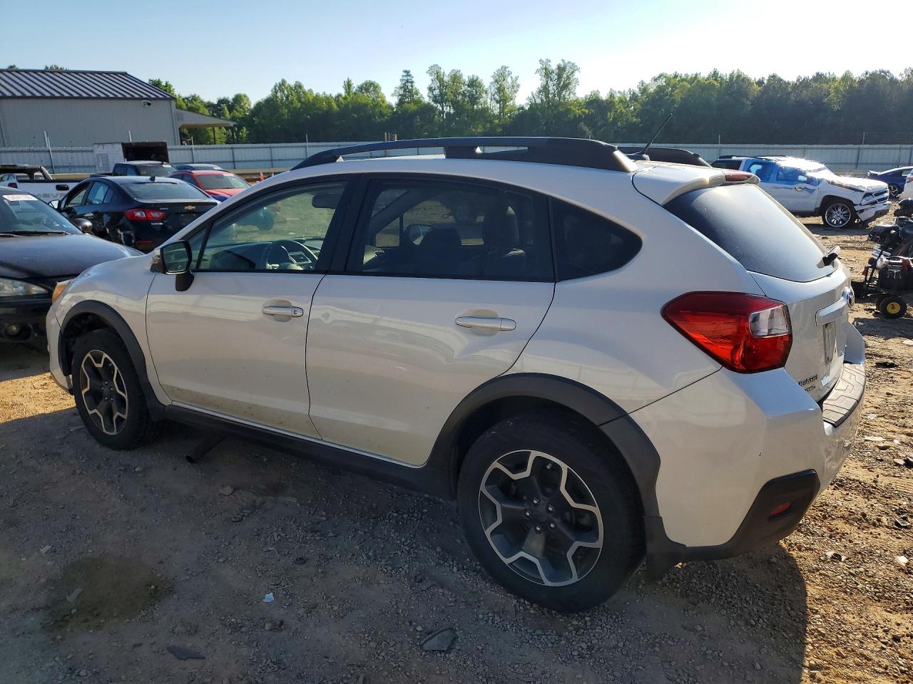 Subaru Xv Sport Limited