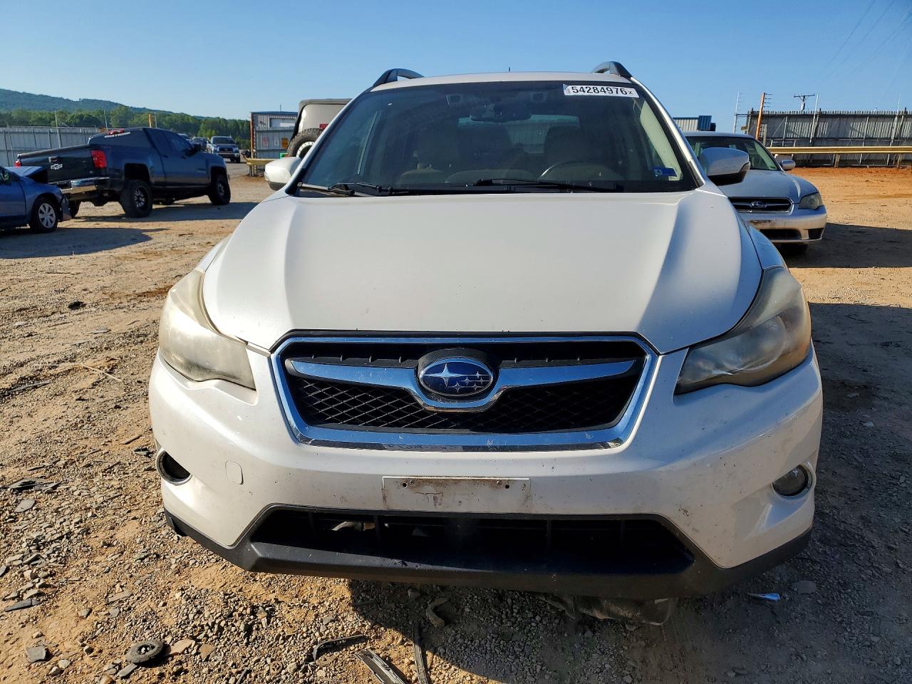 Subaru Xv Sport Limited