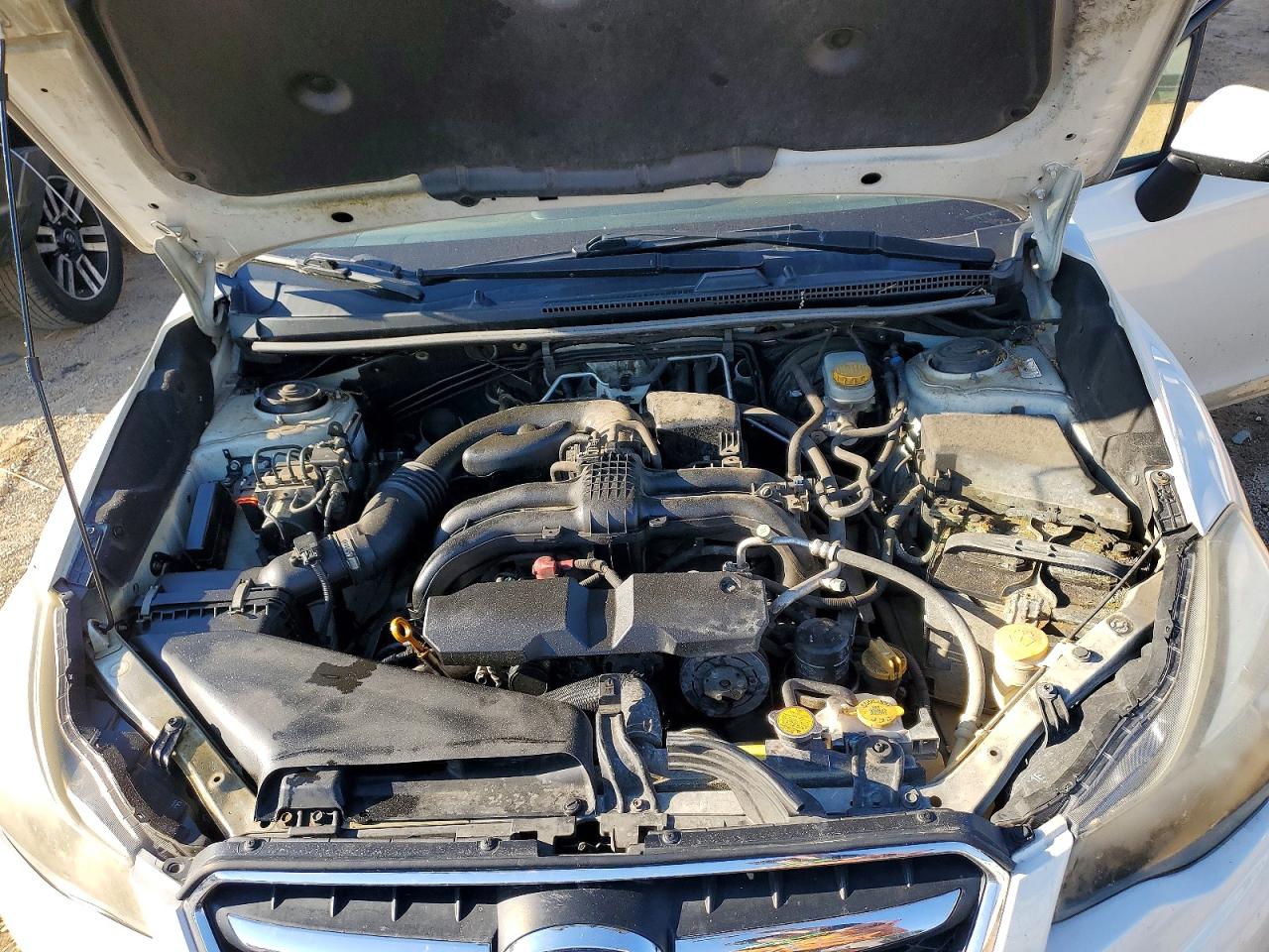 Subaru Xv Sport Limited