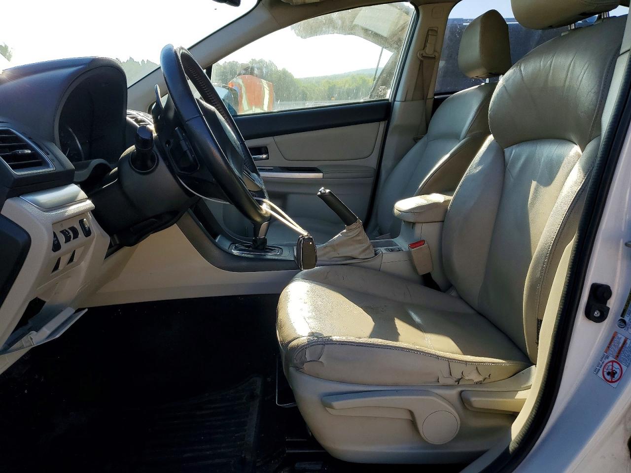 Subaru Xv Sport Limited