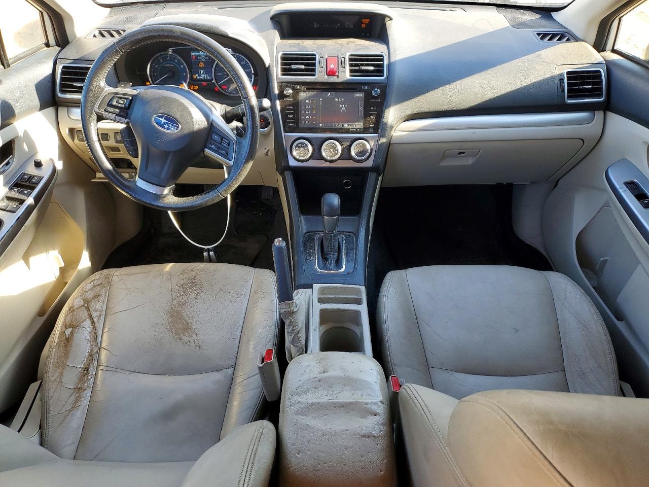 Subaru Xv Sport Limited