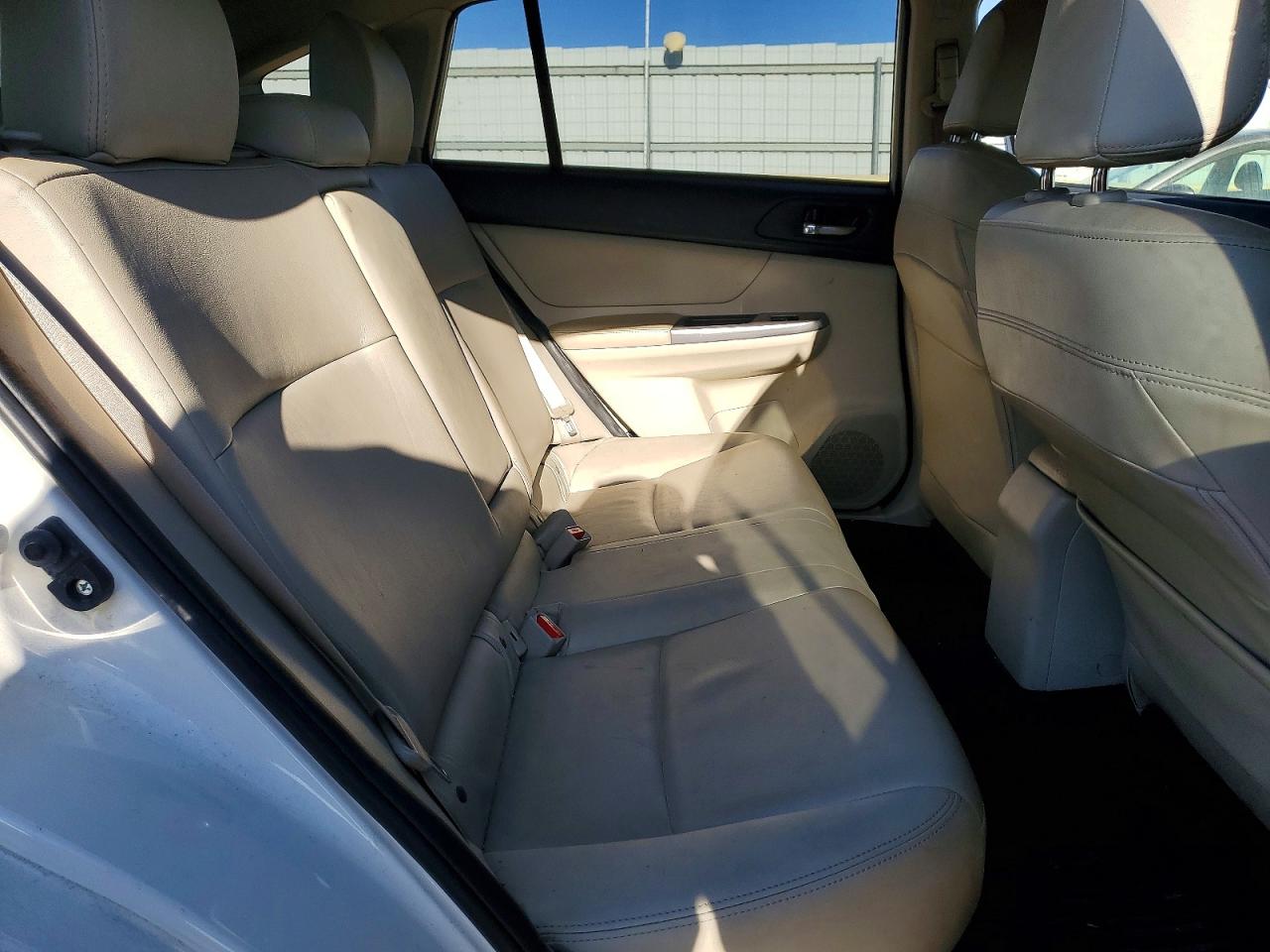 Subaru Xv Sport Limited