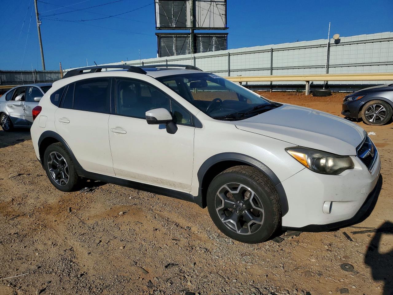 Subaru Xv Sport Limited