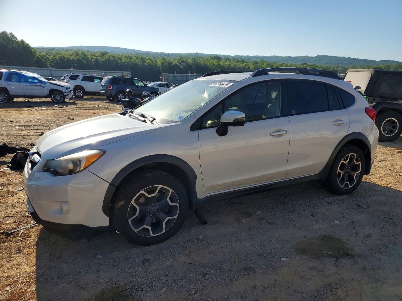 Salvage Subaru Xv Image