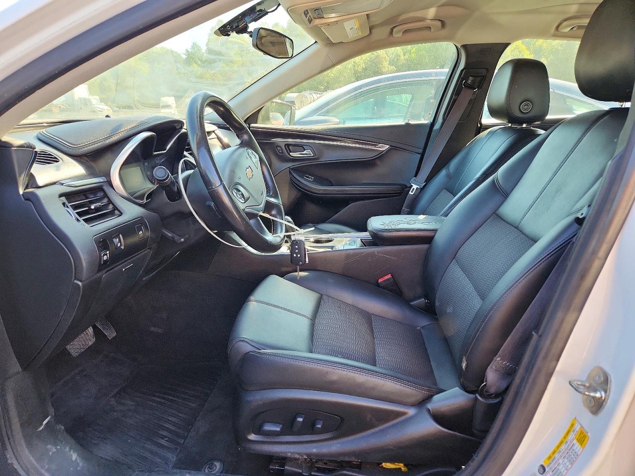 Chevrolet Impala Lt