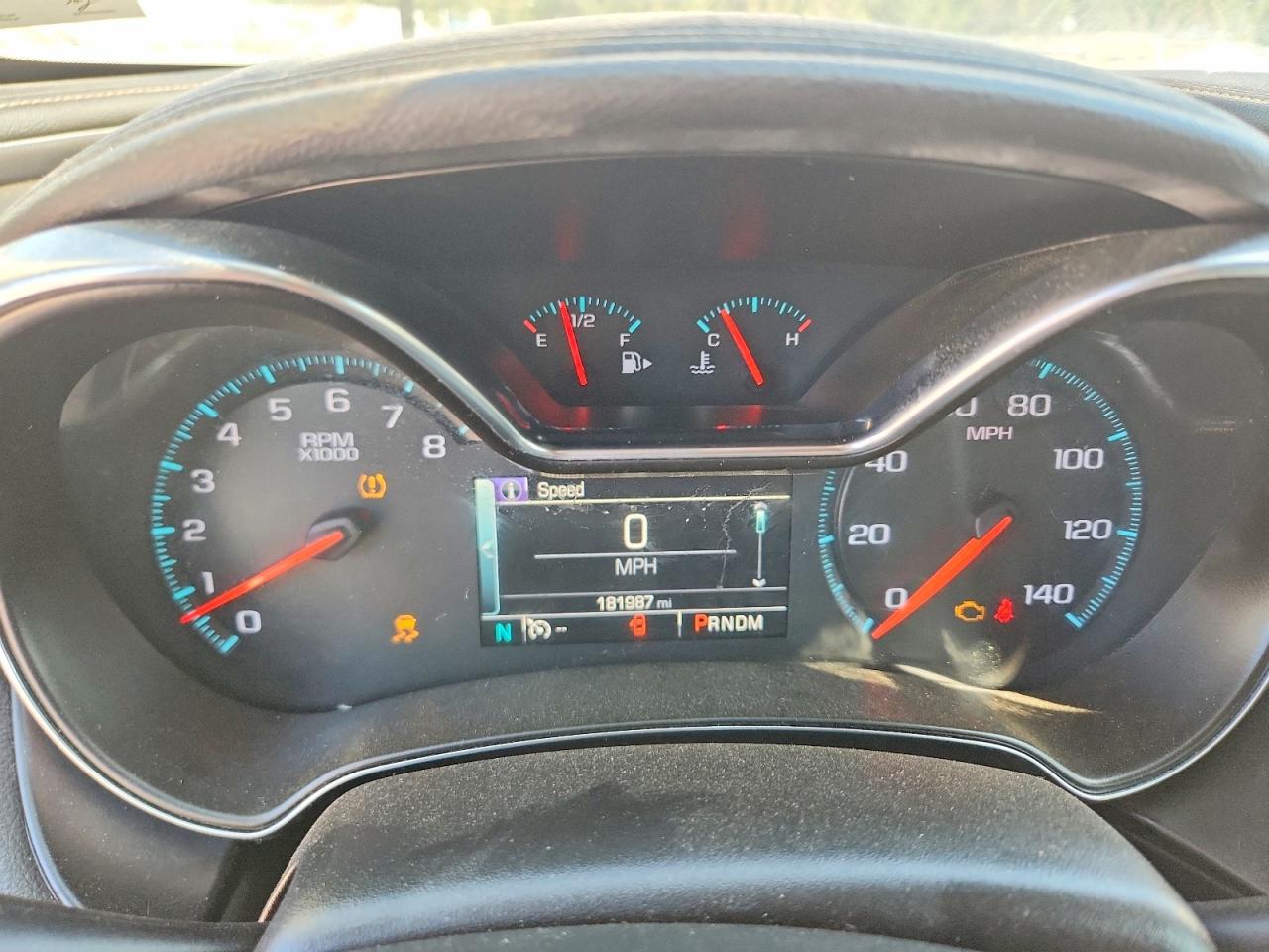 Chevrolet Impala Lt