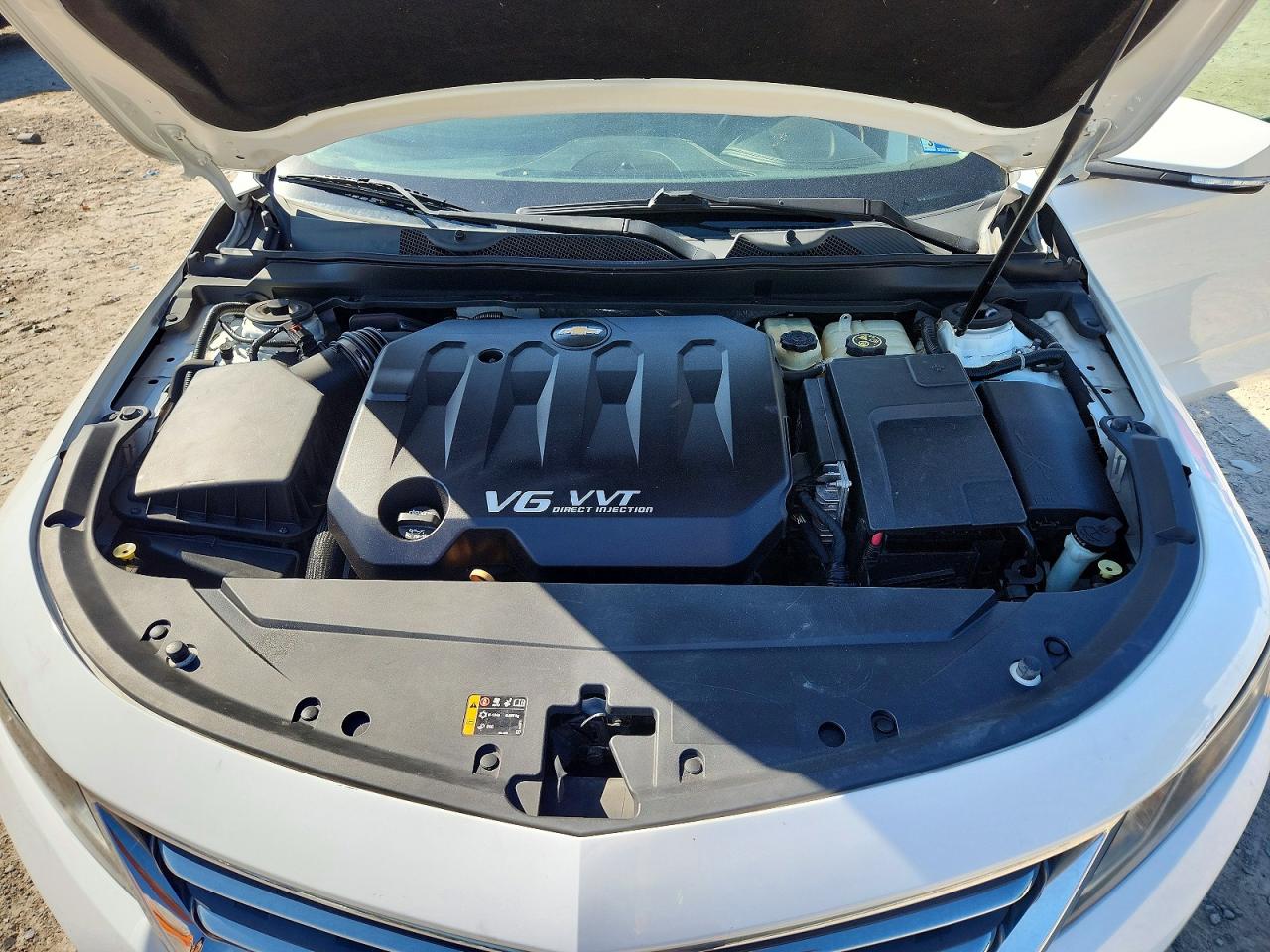 Chevrolet Impala Lt