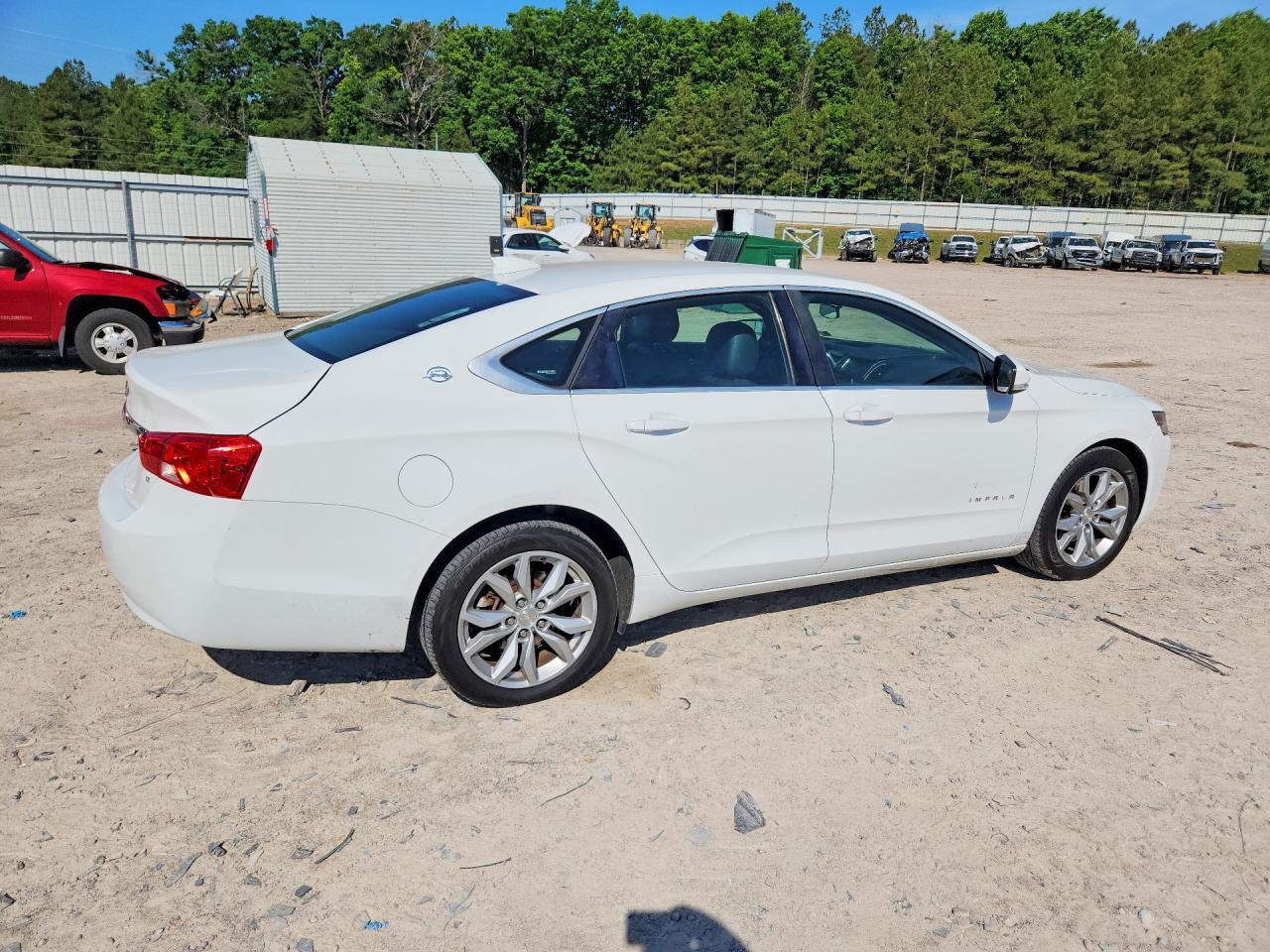 Chevrolet Impala Lt