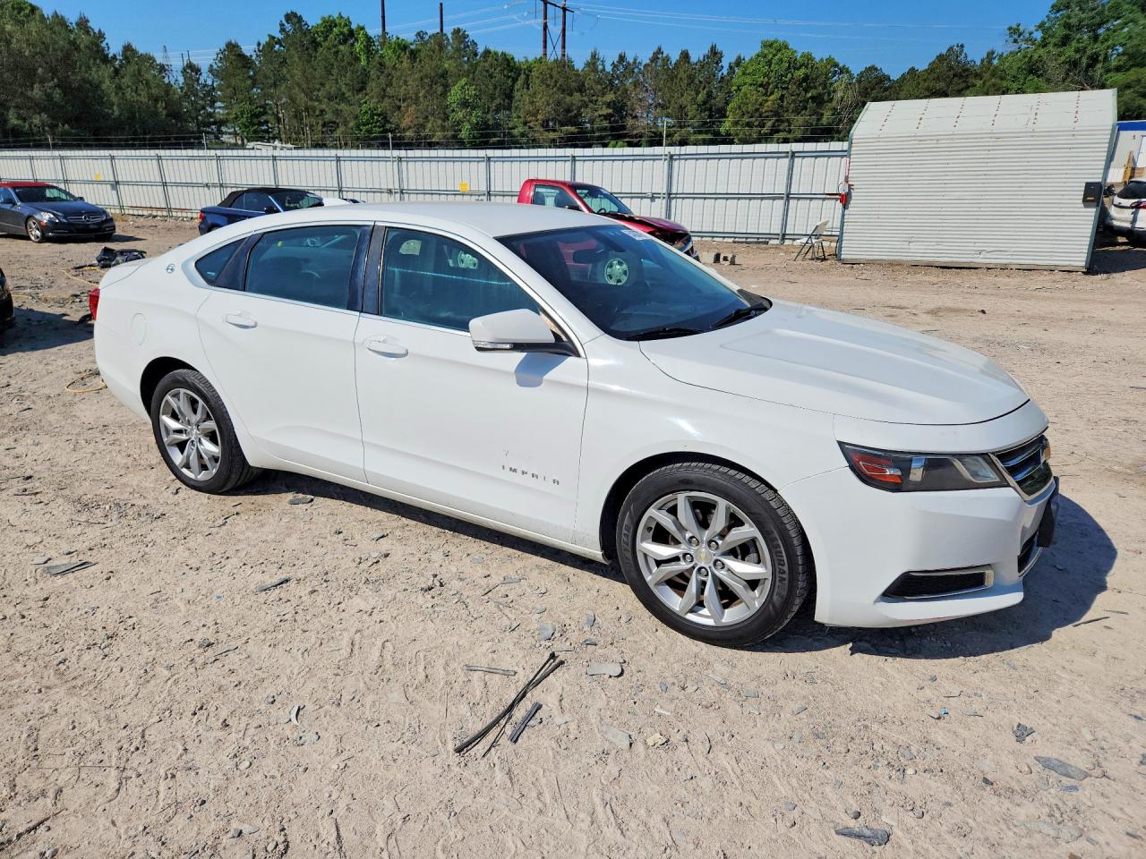 Chevrolet Impala Lt