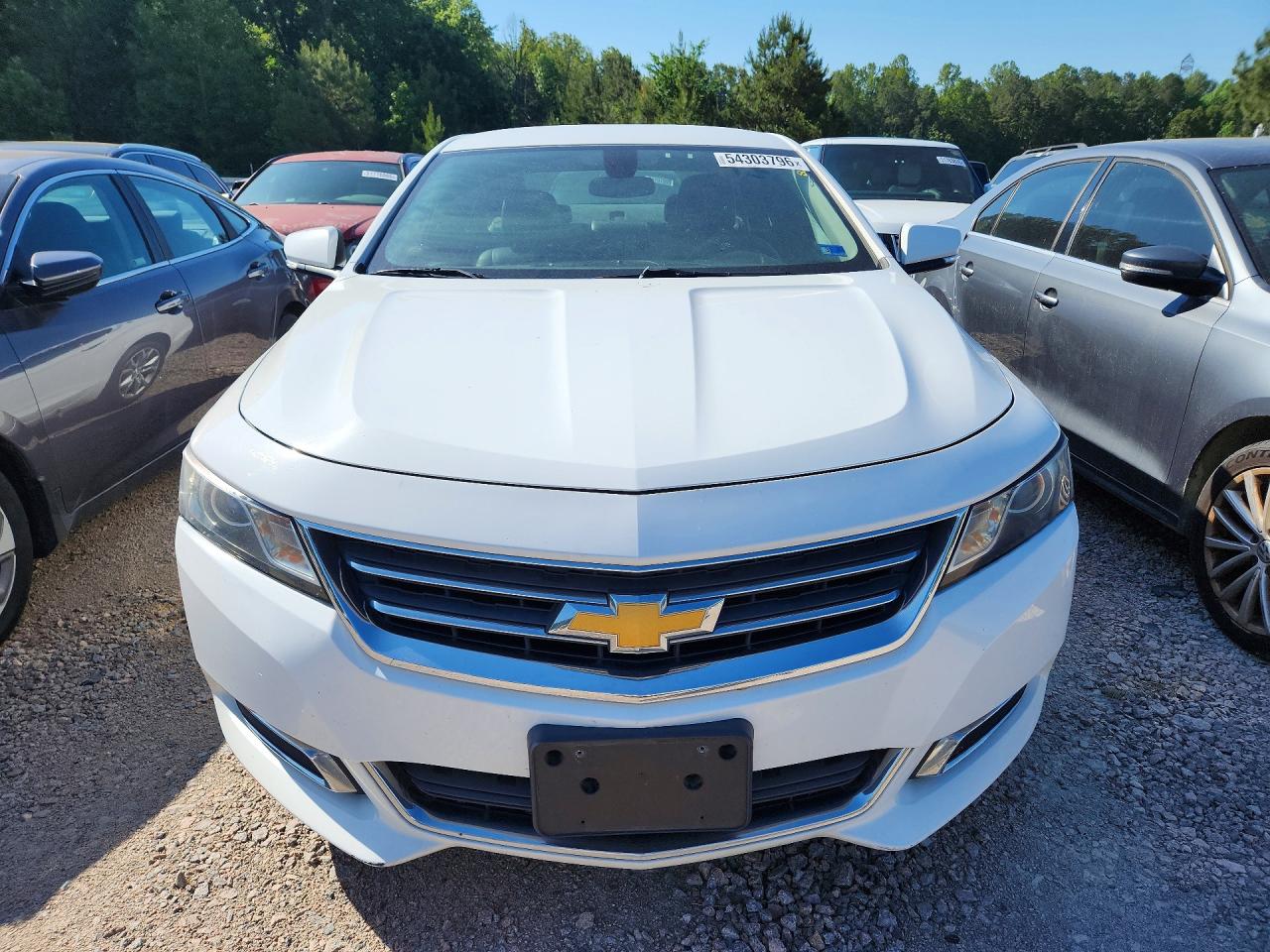 Chevrolet Impala Lt