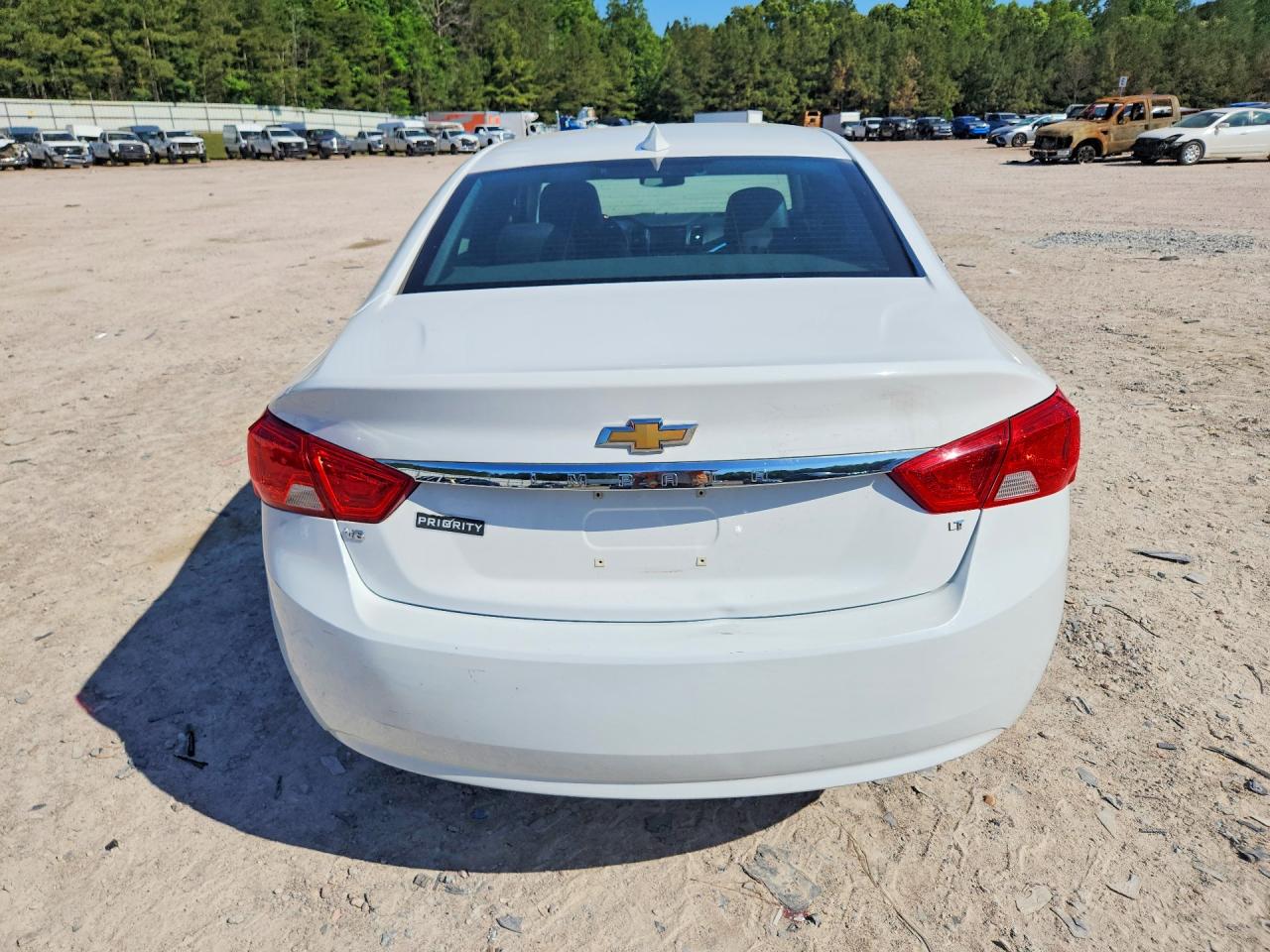 Chevrolet Impala Lt
