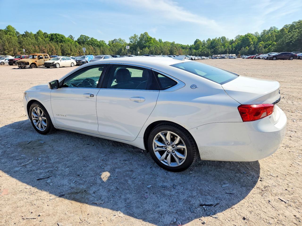 Chevrolet Impala Lt