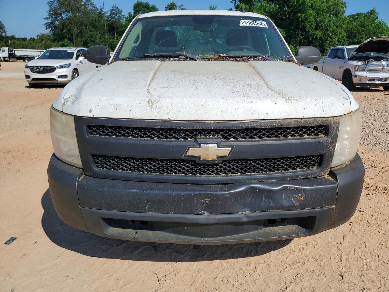 Chevrolet Silverado C1500