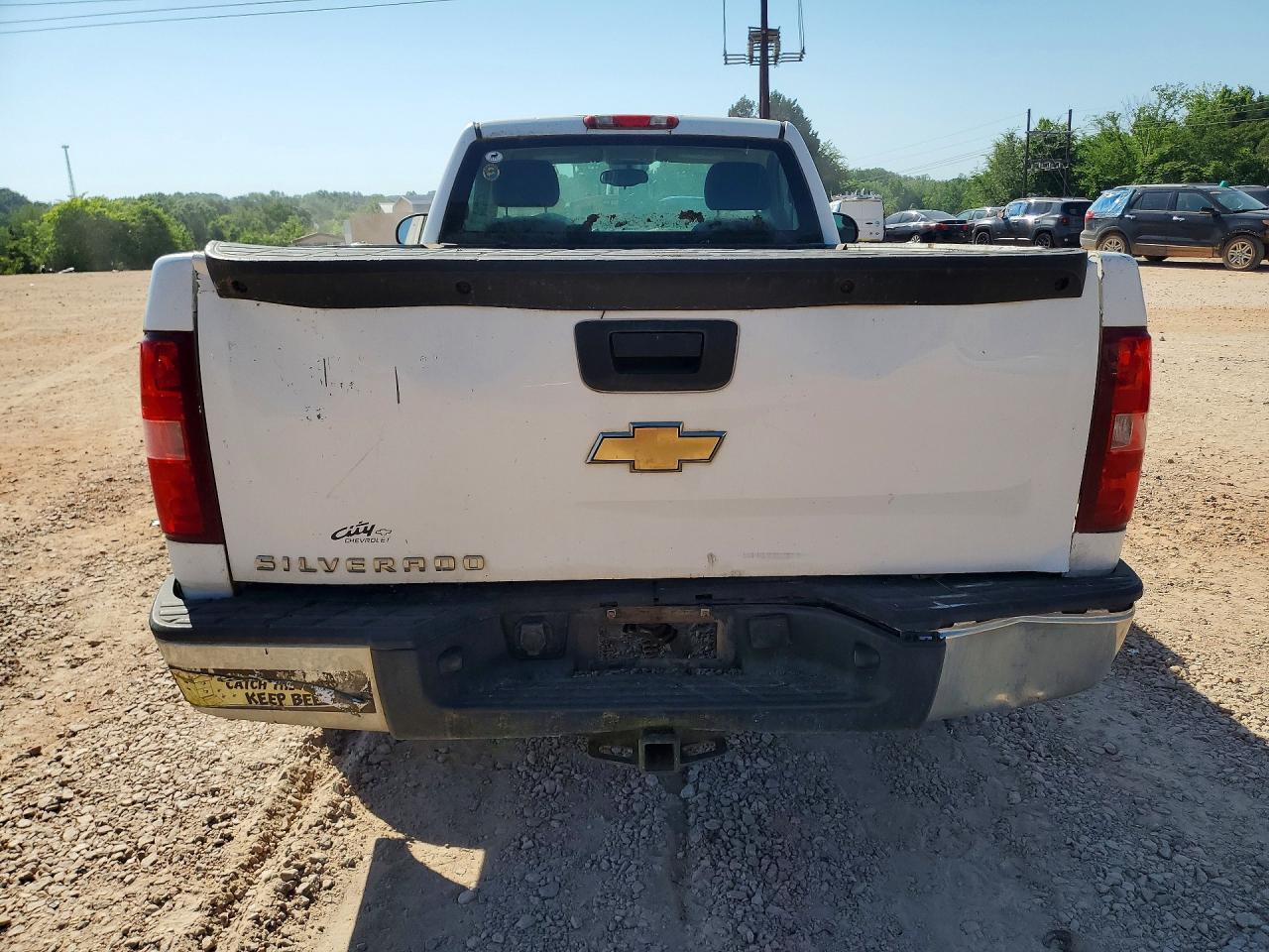 Chevrolet Silverado C1500