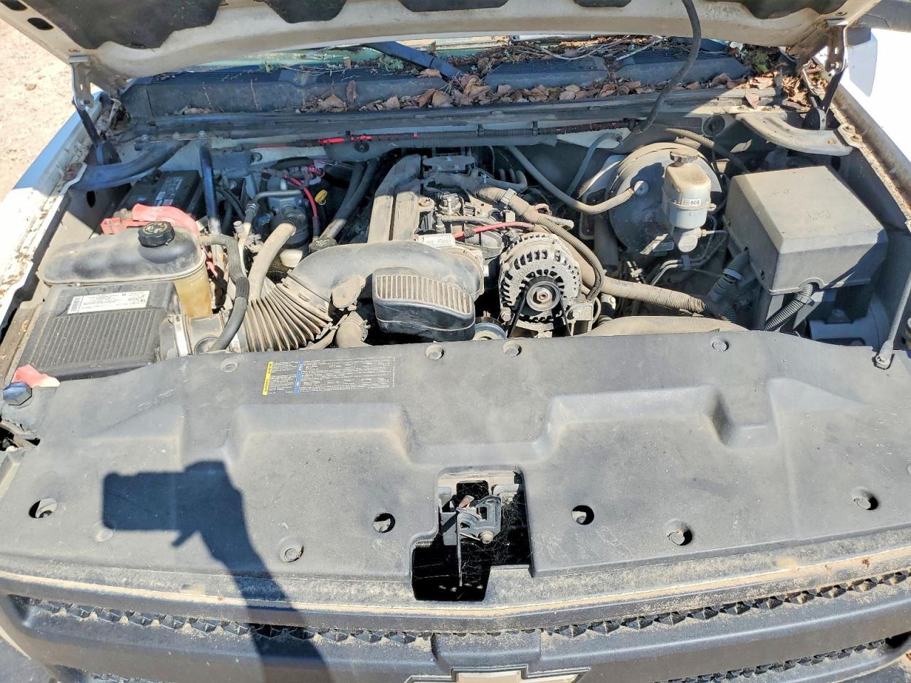 Chevrolet Silverado C1500