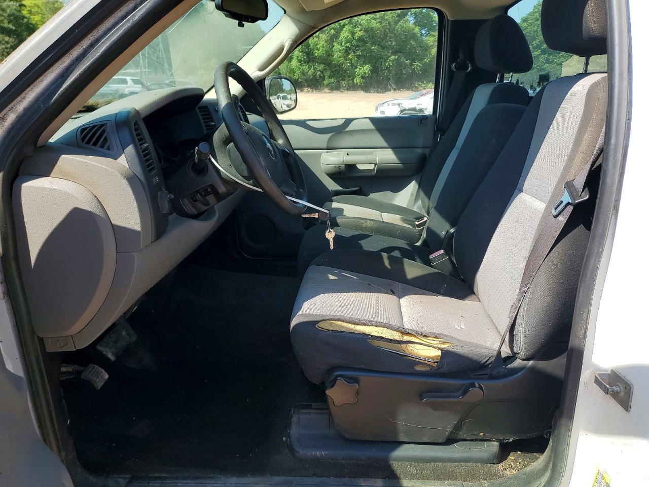 Chevrolet Silverado C1500