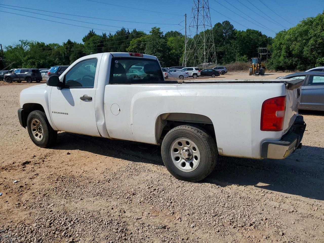 Chevrolet Silverado C1500