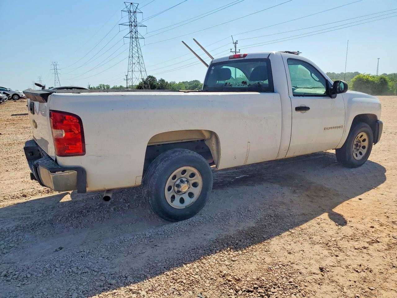 Chevrolet Silverado C1500