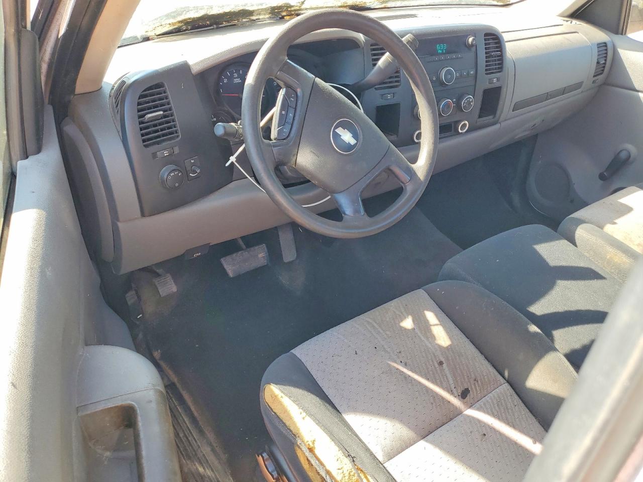 Chevrolet Silverado C1500