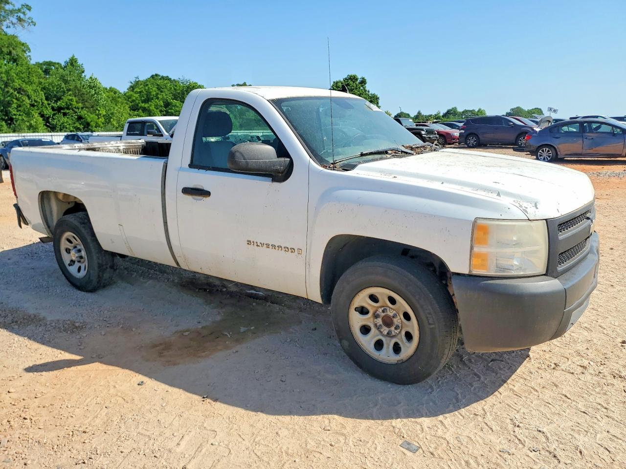 Chevrolet Silverado C1500