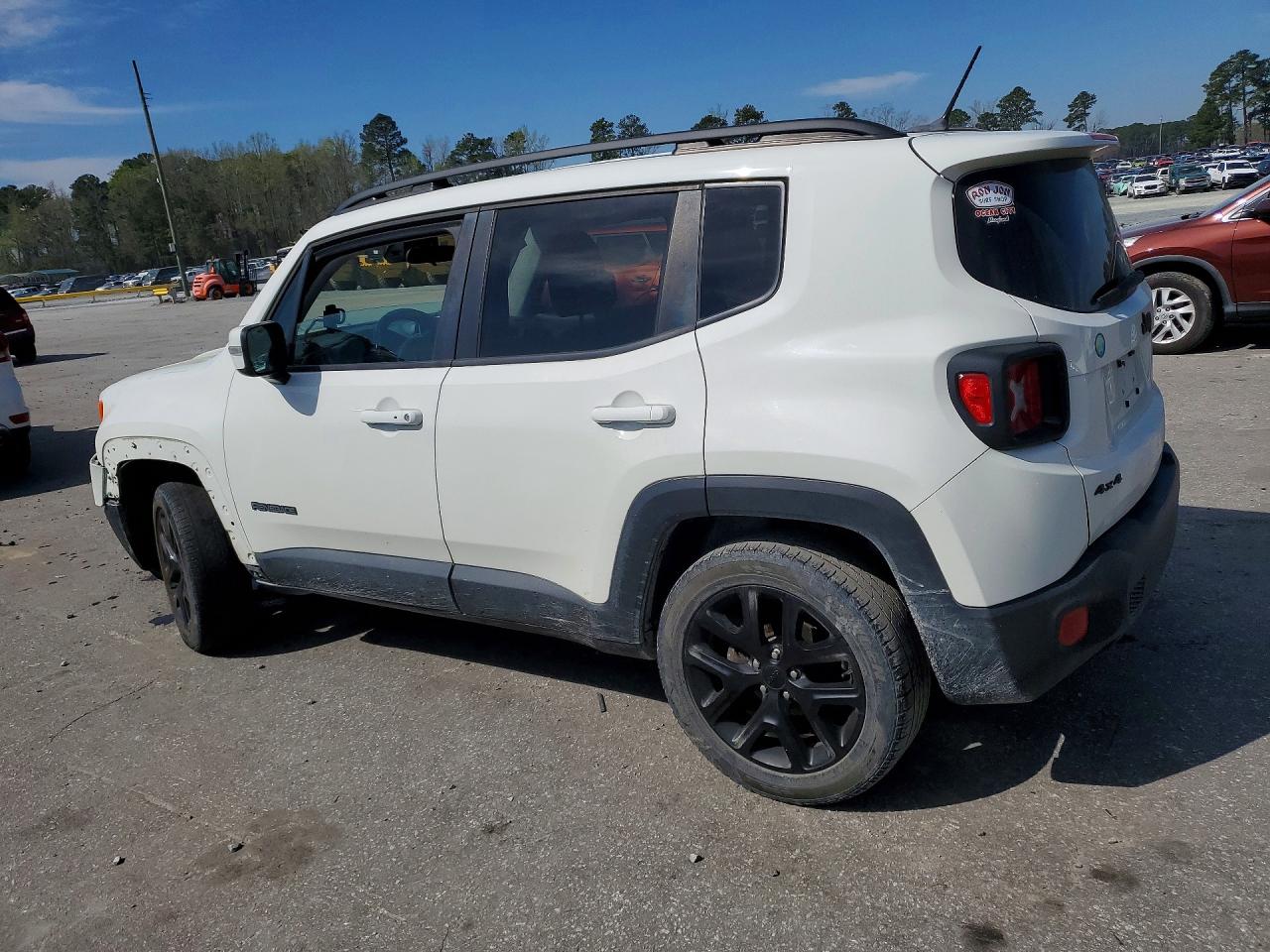 Jeep Renegade Latitude