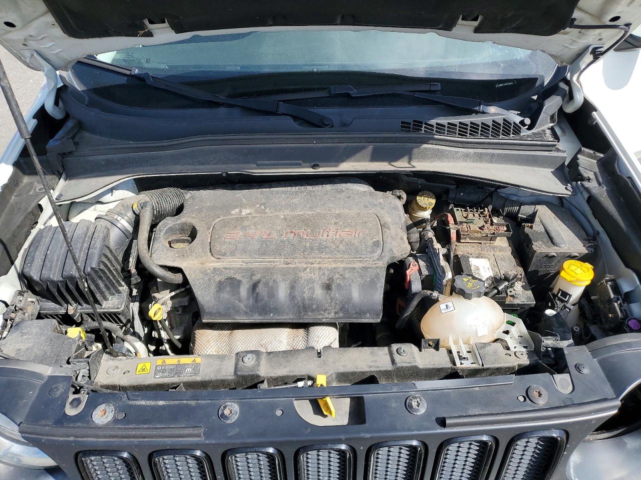 Jeep Renegade Latitude