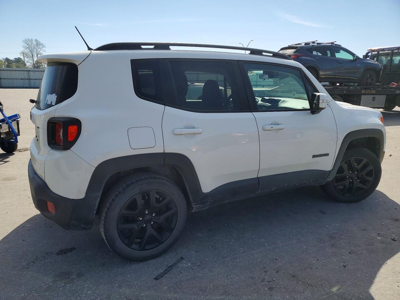 Jeep Renegade Latitude