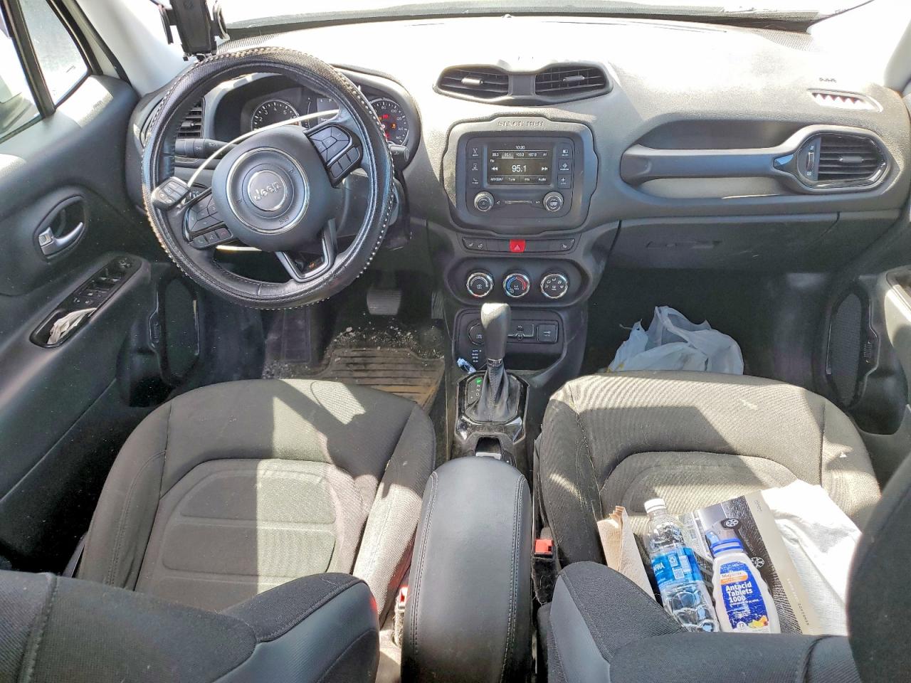 Jeep Renegade Latitude