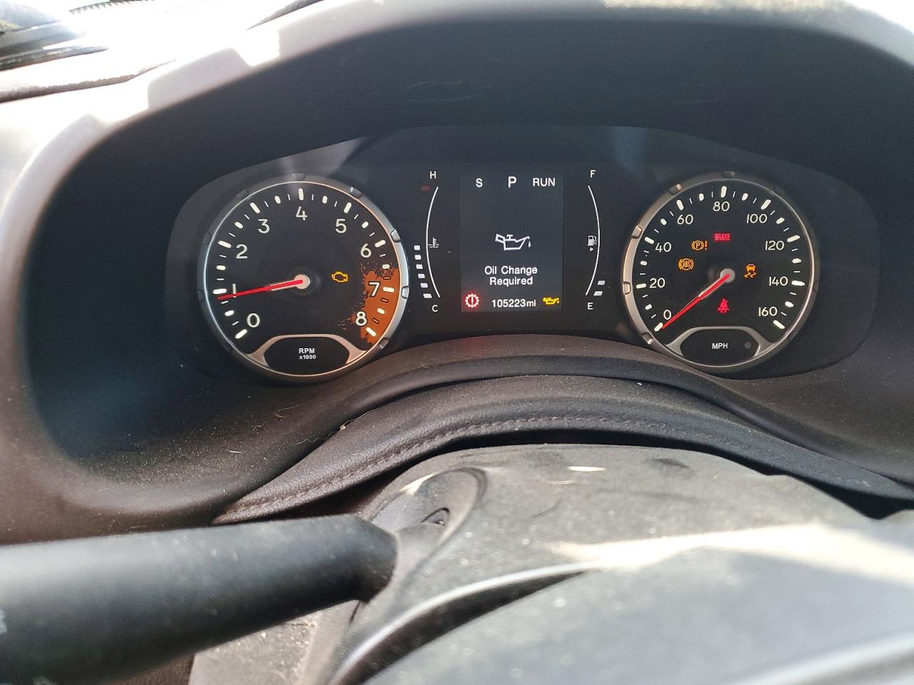 Jeep Renegade Latitude