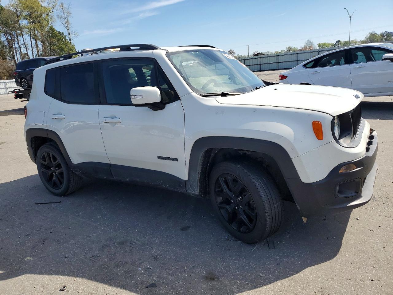 Jeep Renegade Latitude