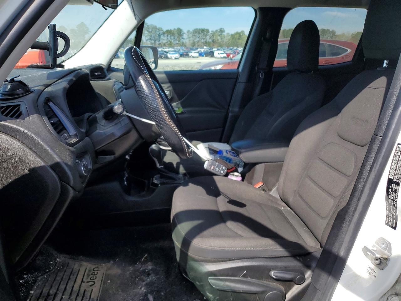 Jeep Renegade Latitude