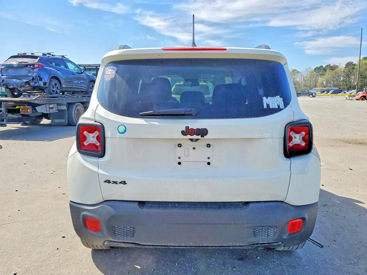 Jeep Renegade Latitude