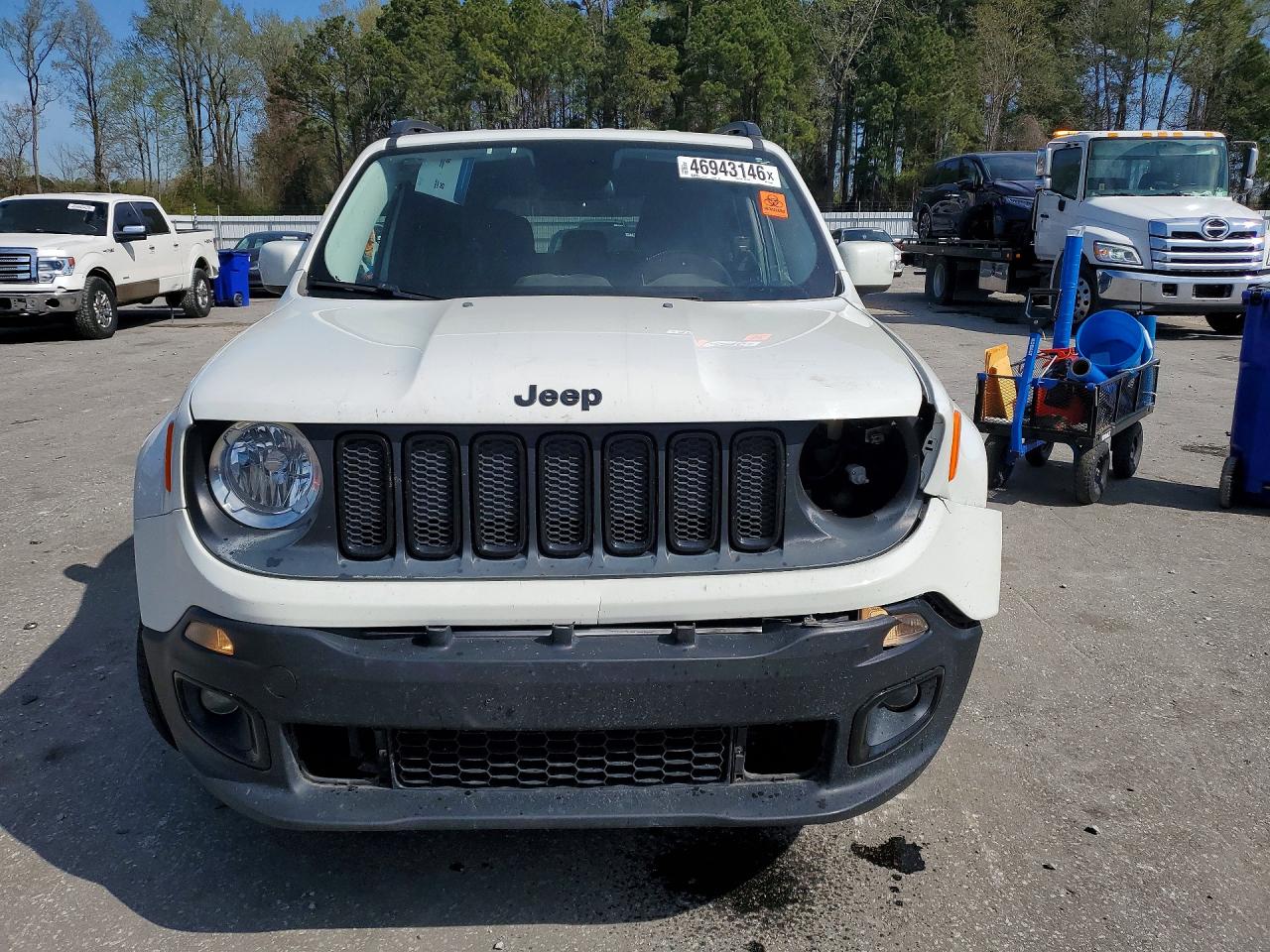 Jeep Renegade Latitude