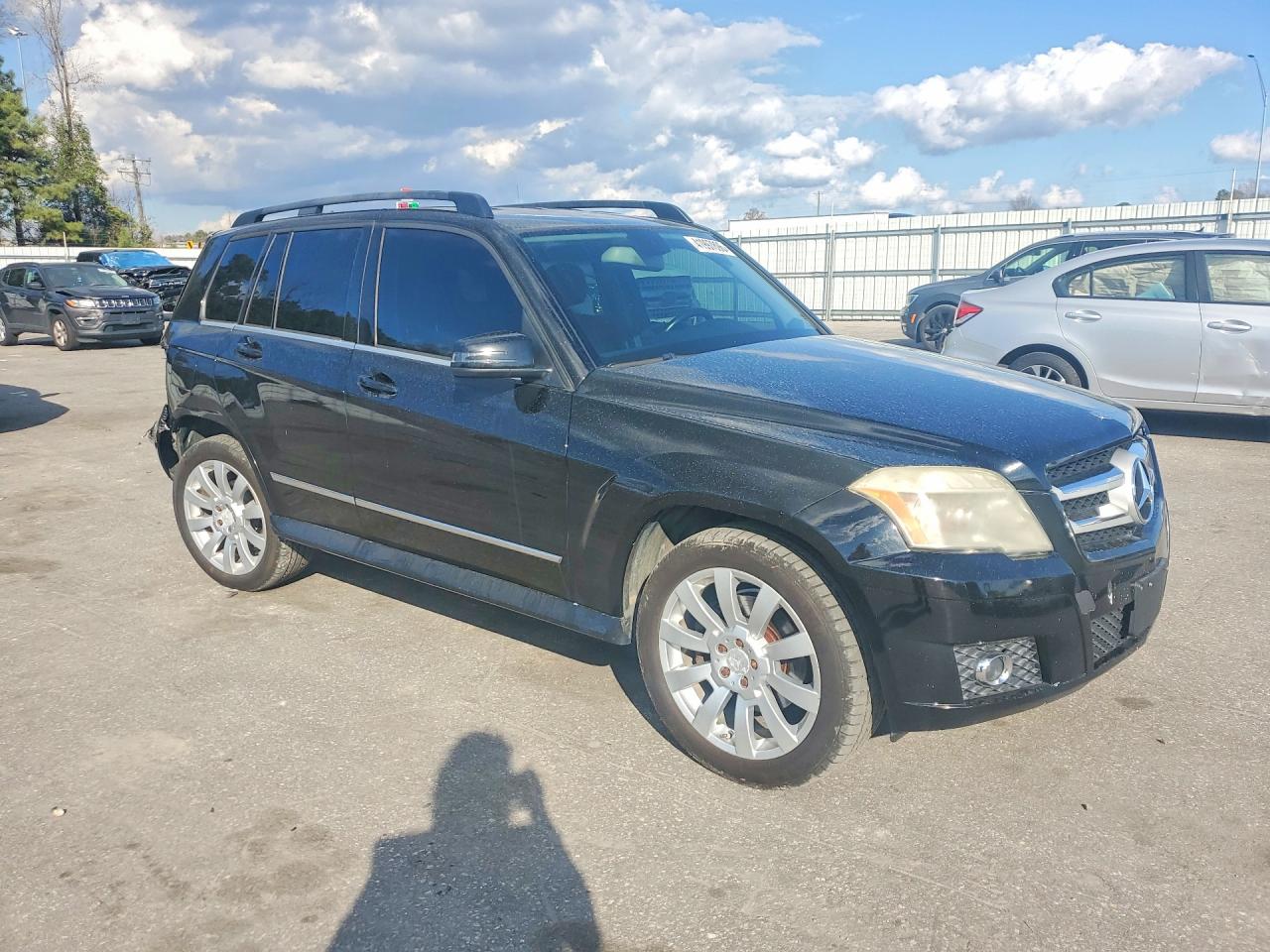 Mercedes-Benz GLK 350 4matic