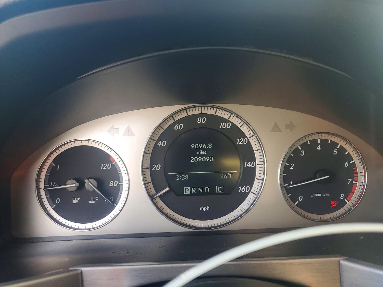 Mercedes-Benz GLK 350 4matic