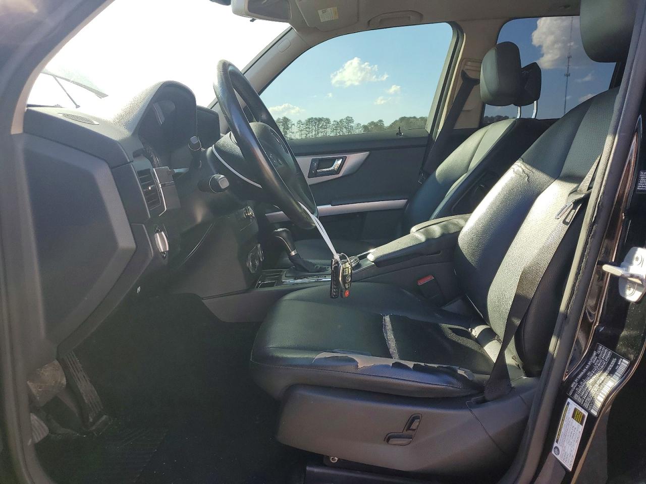 Mercedes-Benz GLK 350 4matic